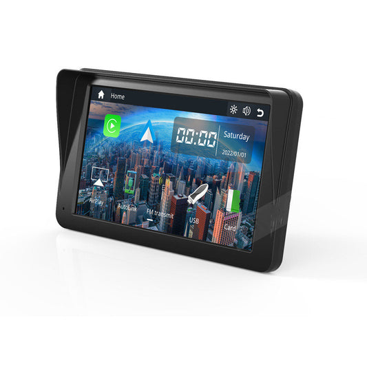 7 IPS voiture écran intelligent sans fil Carplay Auto écran de projection de téléphone portable navigation